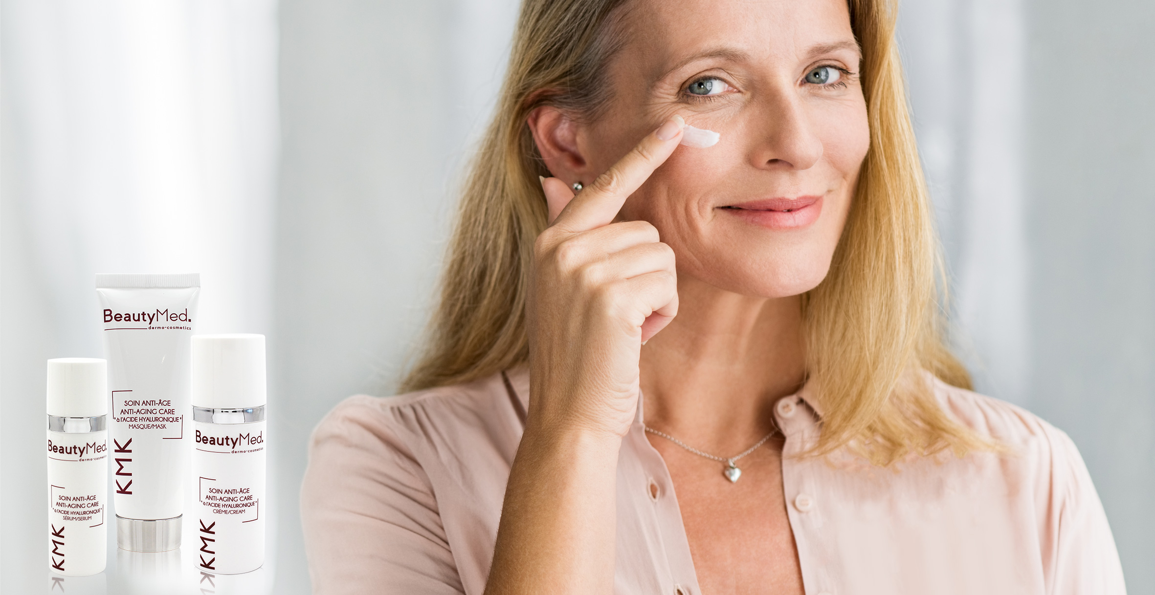 innovation-KMK-beautymed innovation KMK - acide hyaluronique