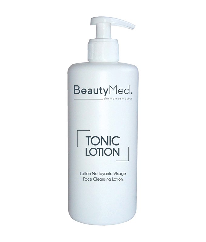 tonic lotion for face