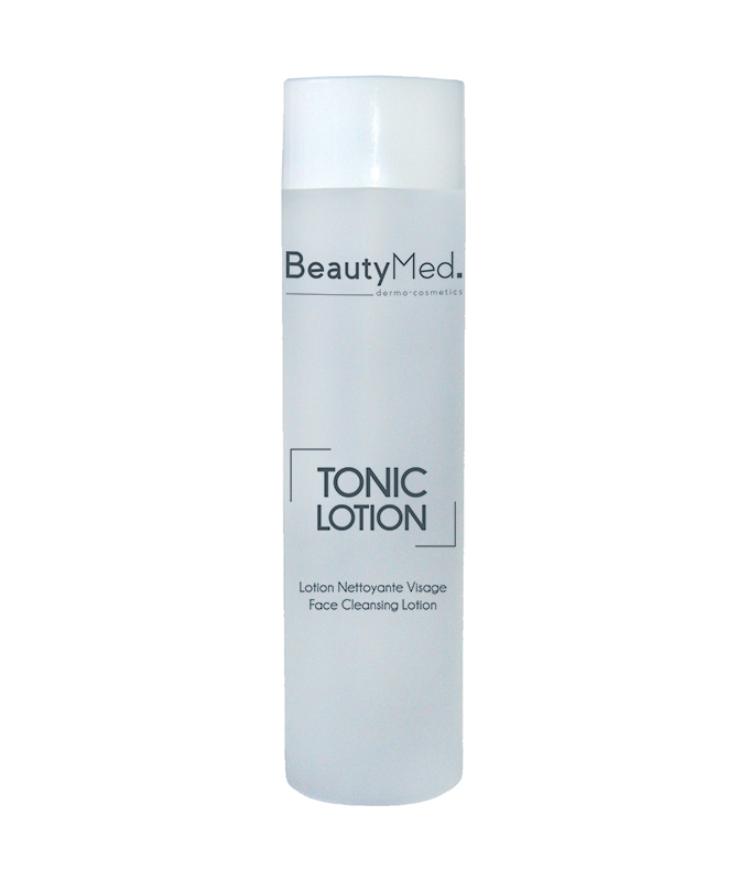 lotion tonique visage femme