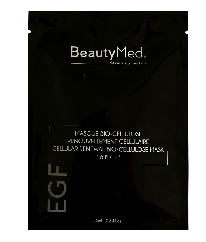 masque visage renouvellement cellulaire