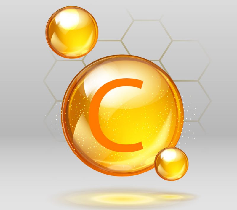 vitamine-C actif BEAUTYMED