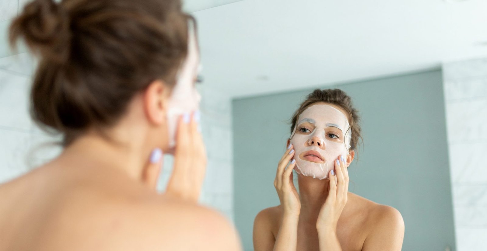 masque beauté dermo cosmétique