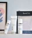 Trousse routine beauté hydratante BeautyMed élastine collagène marin pour peaux sèches