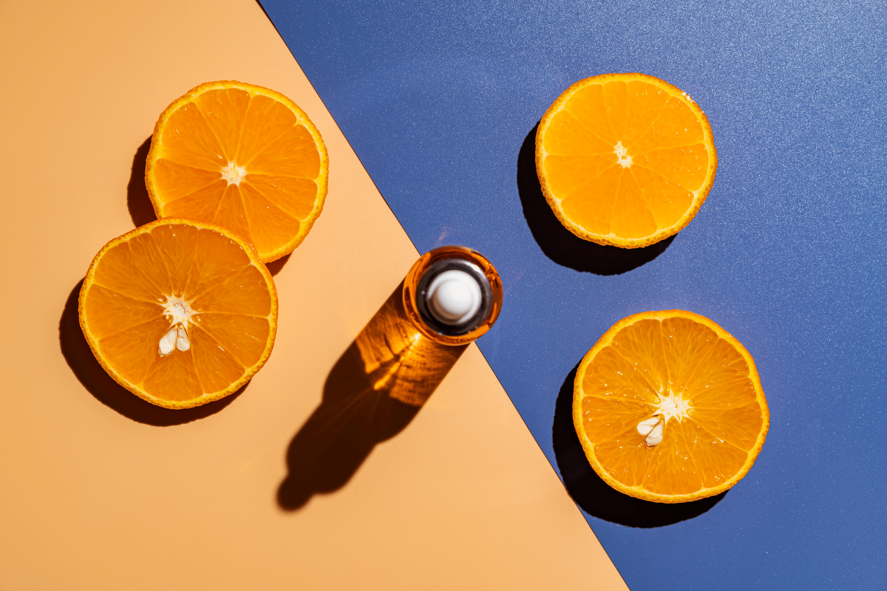 bienfaits vitamine C sur la peau