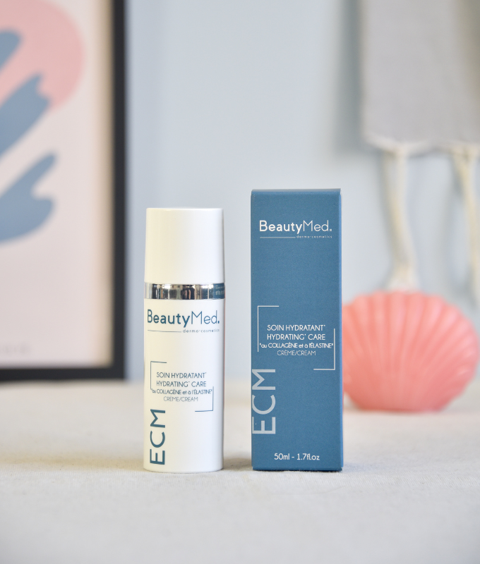 Crème Hydratante Visage, Hydratant