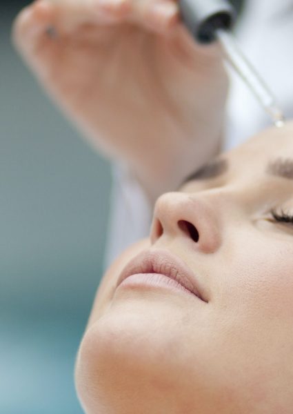 PEELING peeling peau visage